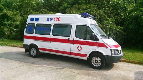 贵定县长途跨省救护车